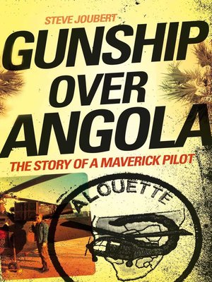 cover image of Gunship Over Angola